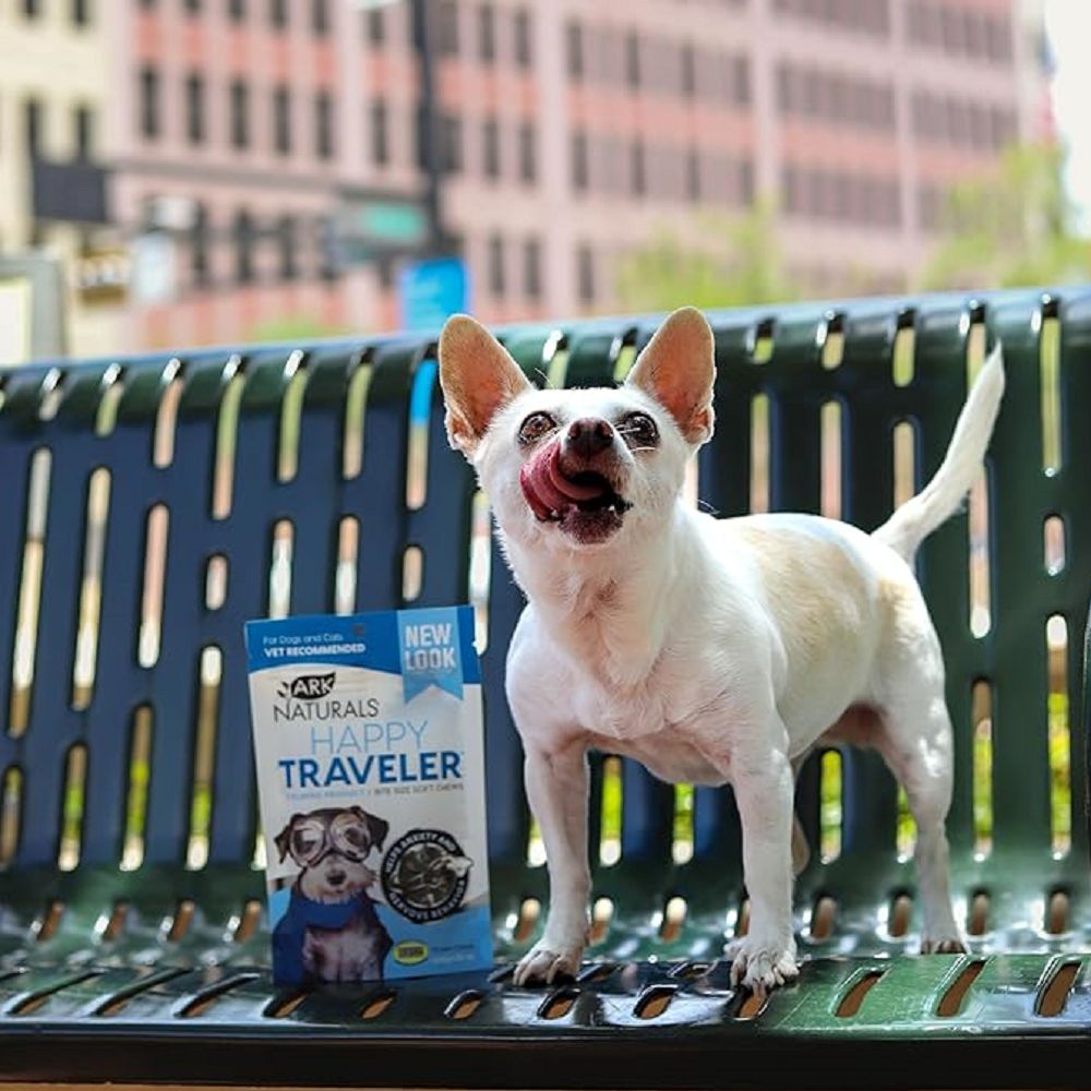 Happy Traveler Calming Soft Chews - Image 3