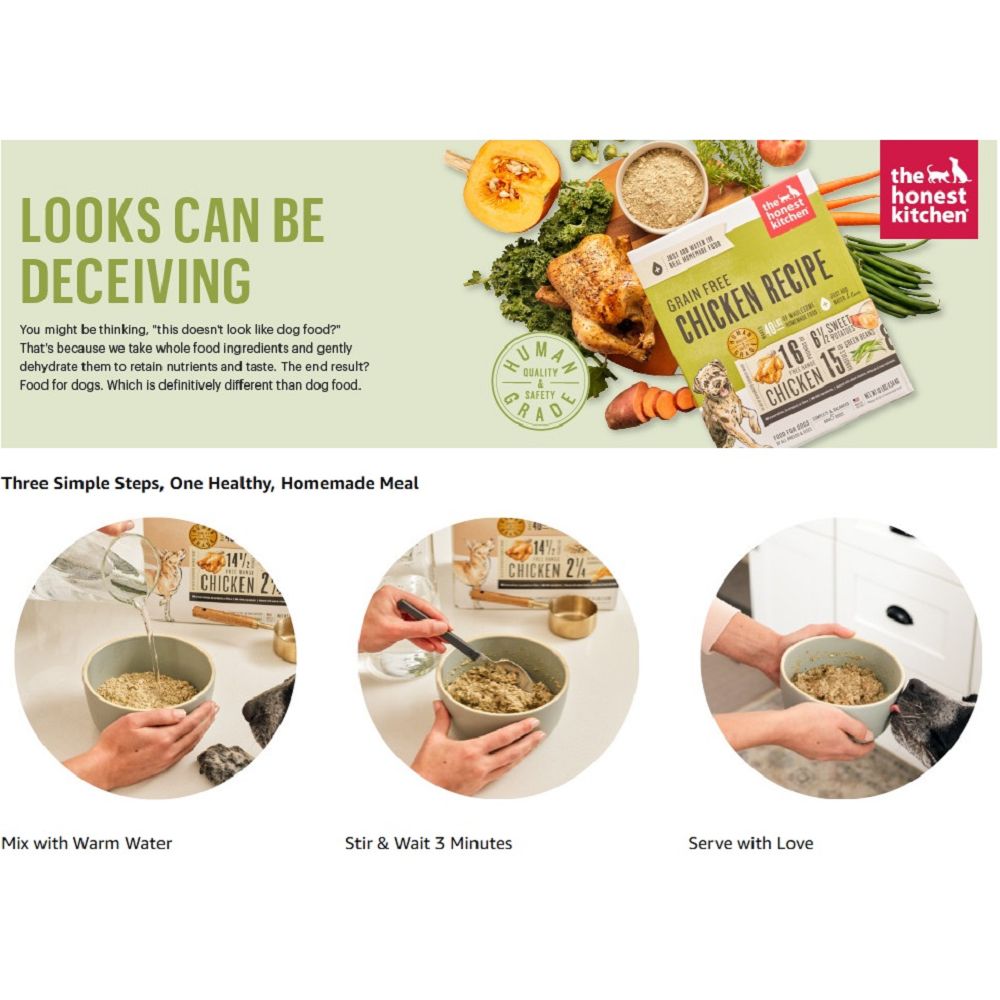 Gourmet Grain Turkey & Fish Complete Dehydrated Dog Food - Image 2