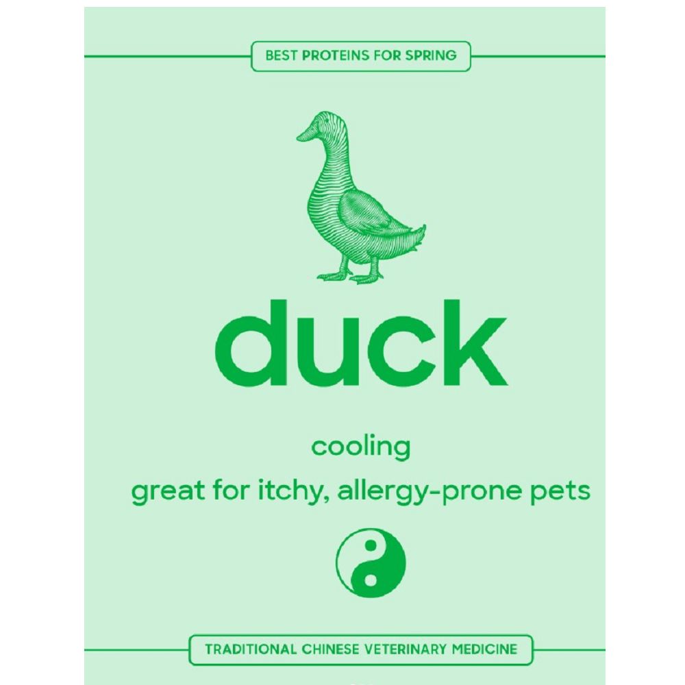 Freeze Dried Humanely Raised Duck Dog Food - Image 3
