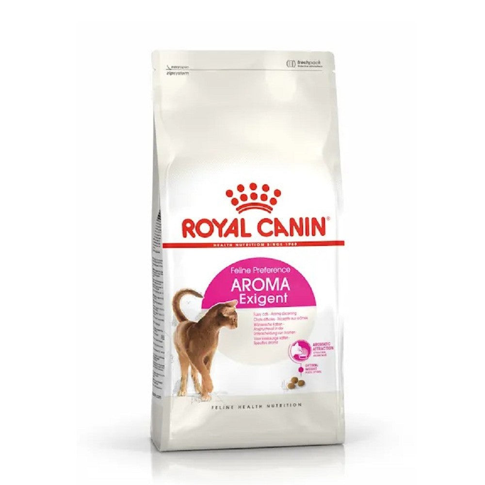 FHN Feline Preference Aroma Exigent for Adult Cat Dry Food