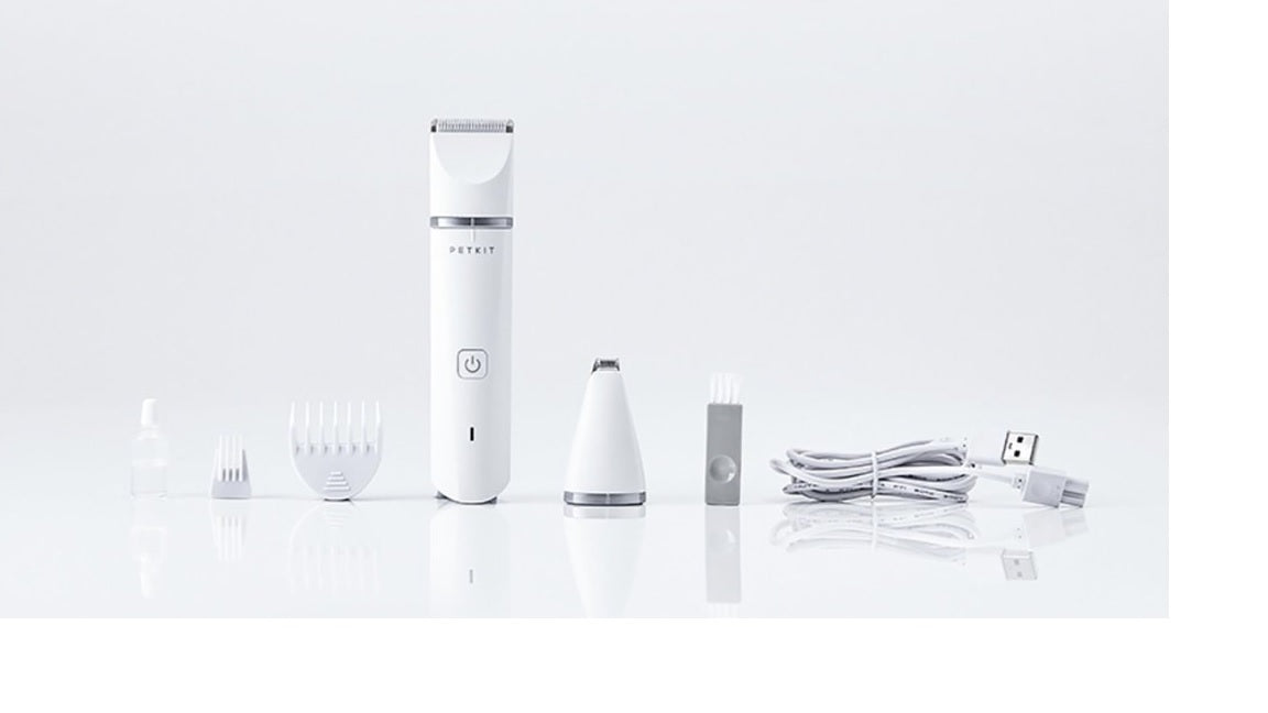 Double Head 2 In 1 Pet Clippers Electric Shaver for Dogs - Image 8