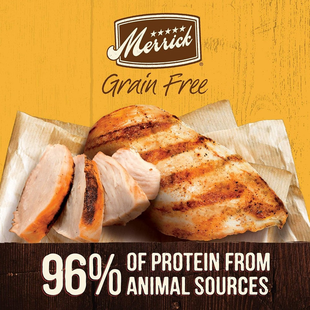 96% Grain Free Real Chicken Dinner Adult Dog Can - Image 3