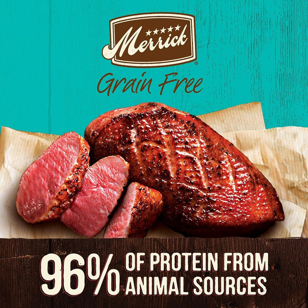 96% Grain Free Real Duck Dinner Adult Dog Can - Image 2