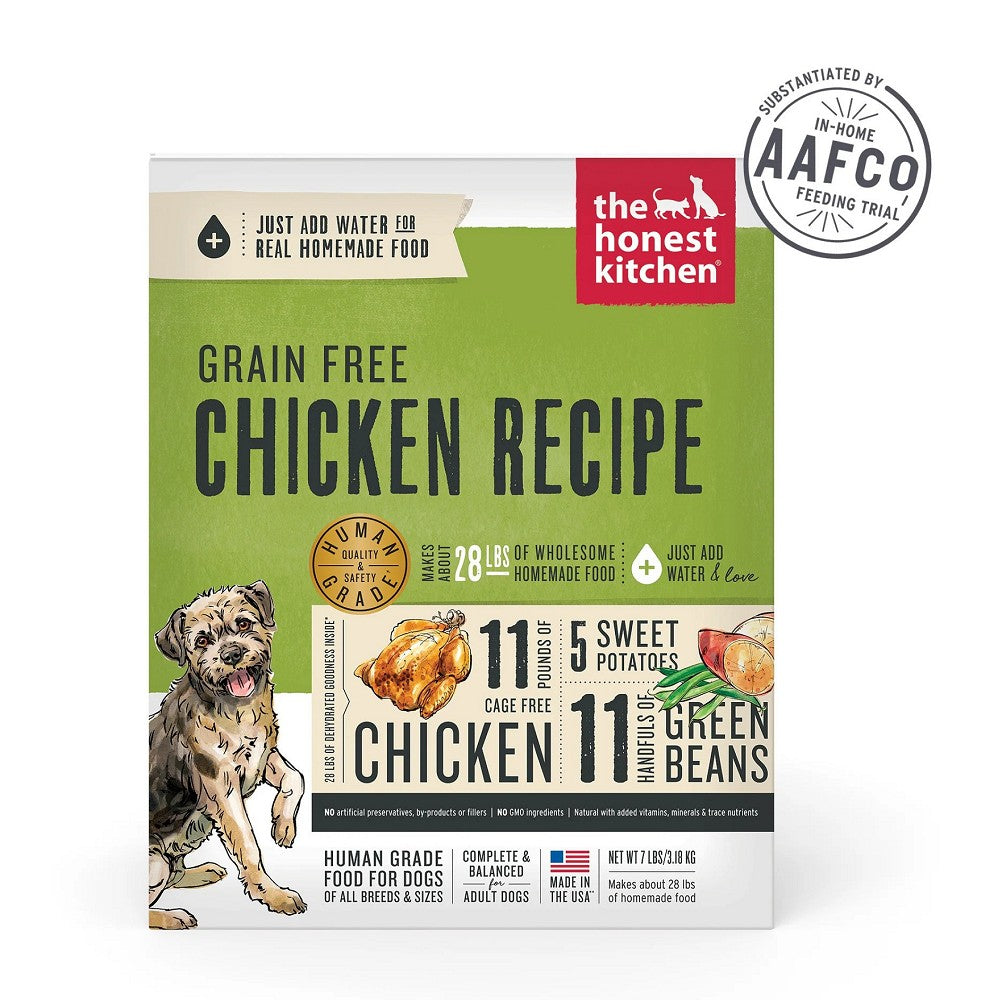 Adult Grain Free Chicken Complete Dehydrated Dog Food - Image 4