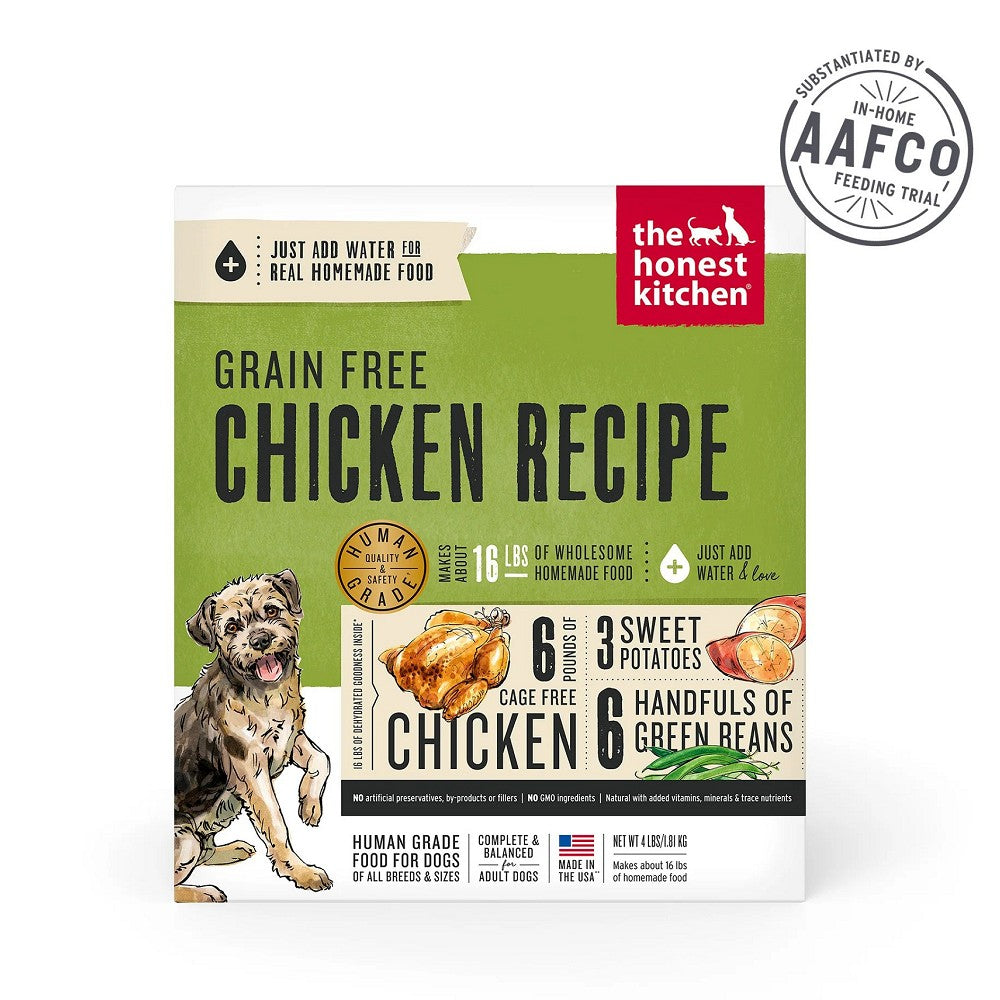 Adult Grain Free Chicken Complete Dehydrated Dog Food - Image 2