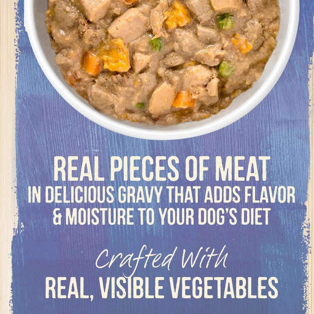Puppy Grain Free Chicken Dog Can - Image 3