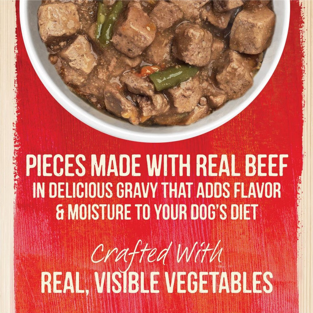Adult Grain Free Cowboy Cookout Dog Can - Image 3
