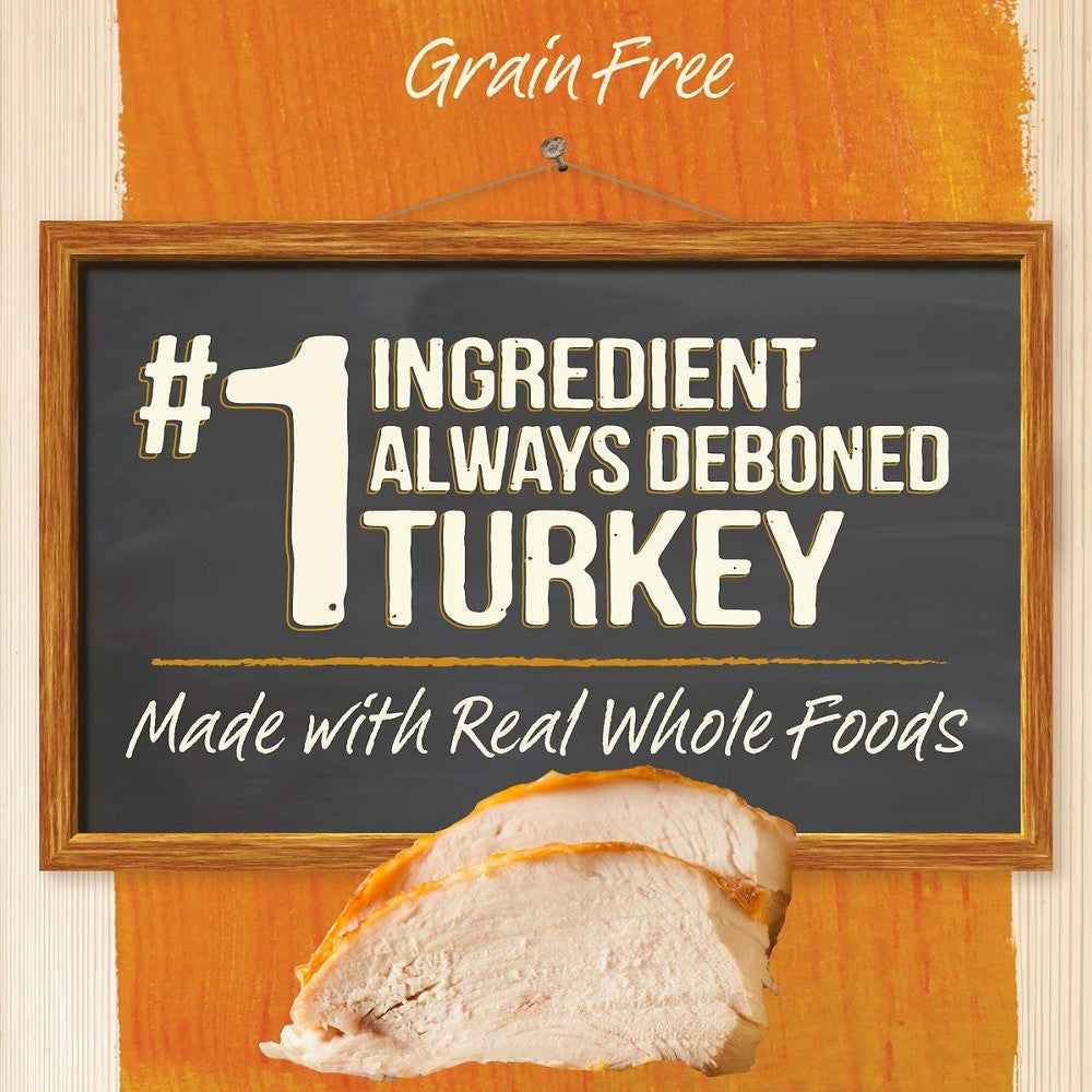 Adult Grain Free Thanksgiving Day Dinner Dog Can - Image 2