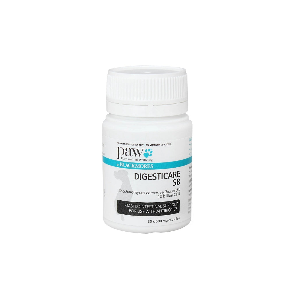 Paw Digesticare Supplment for Small Dogs