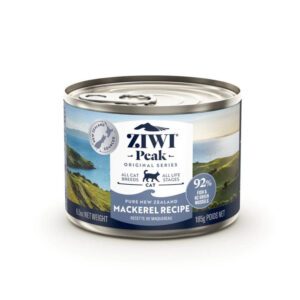 Grain Free Wild Caught Mackerel Cat Can