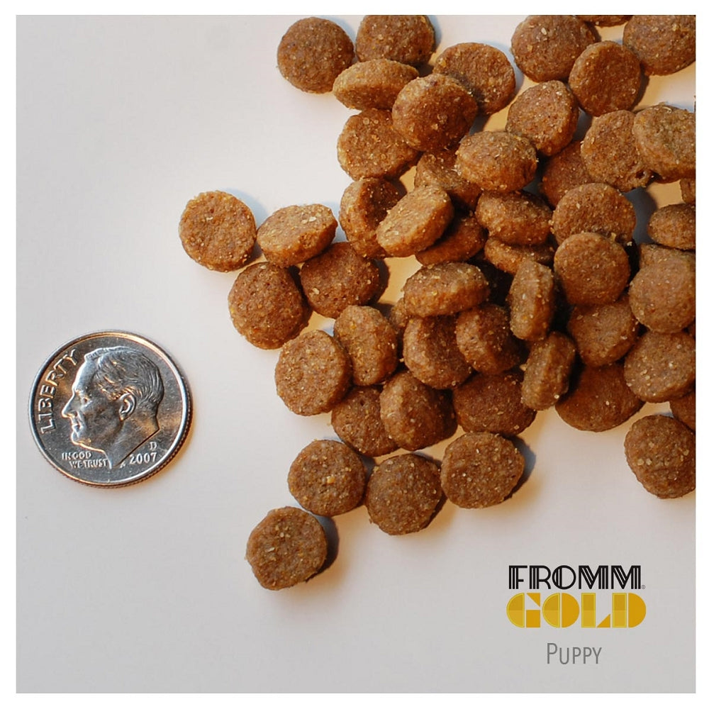 Gold Puppy Chicken Dog Dry Food - Image 4
