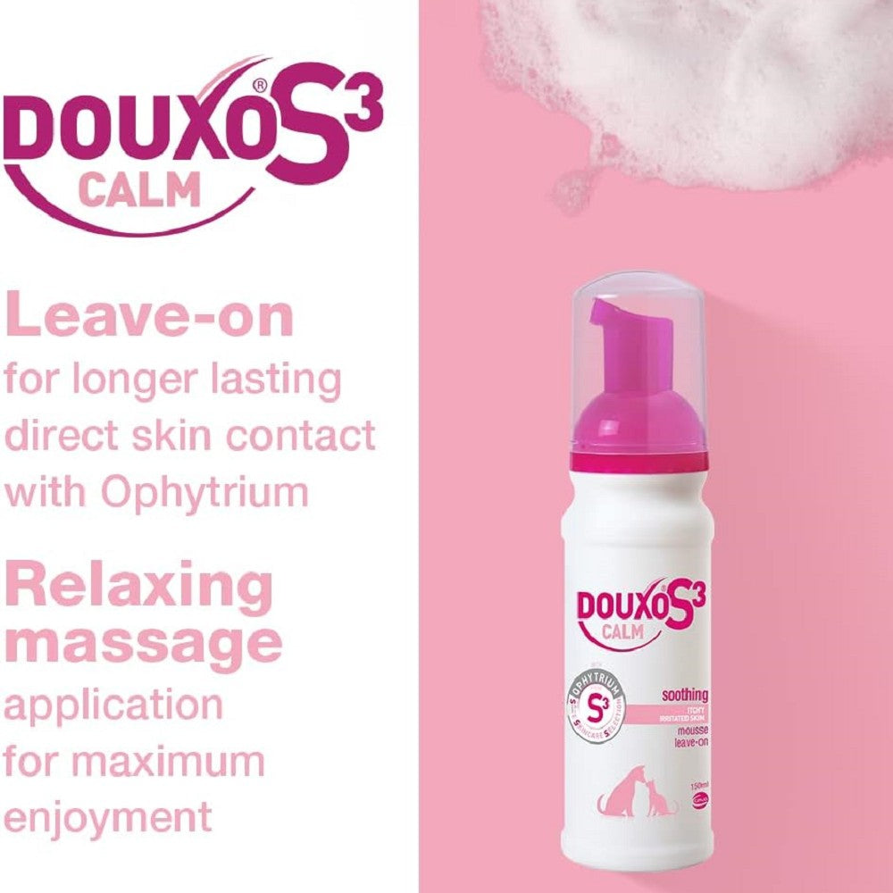 S3 Calm Mousse for Dogs & Cats - Image 5