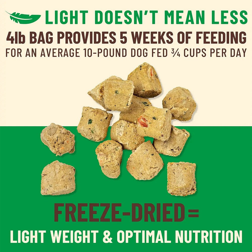Kibble In The Raw - Freeze Dried Chicken for Small Breed Dog Food - Image 7