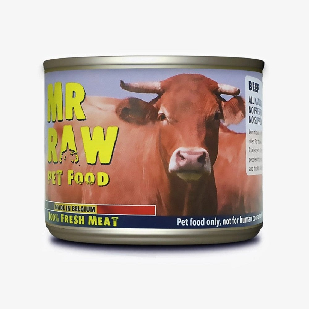 100% Fresh Meat Beef Can for Dogs & Cats - Image 8