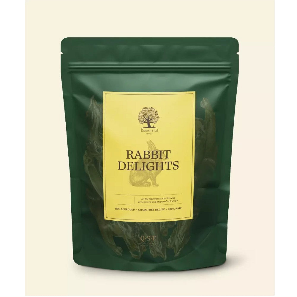 Rabbit Delights Dog Treats