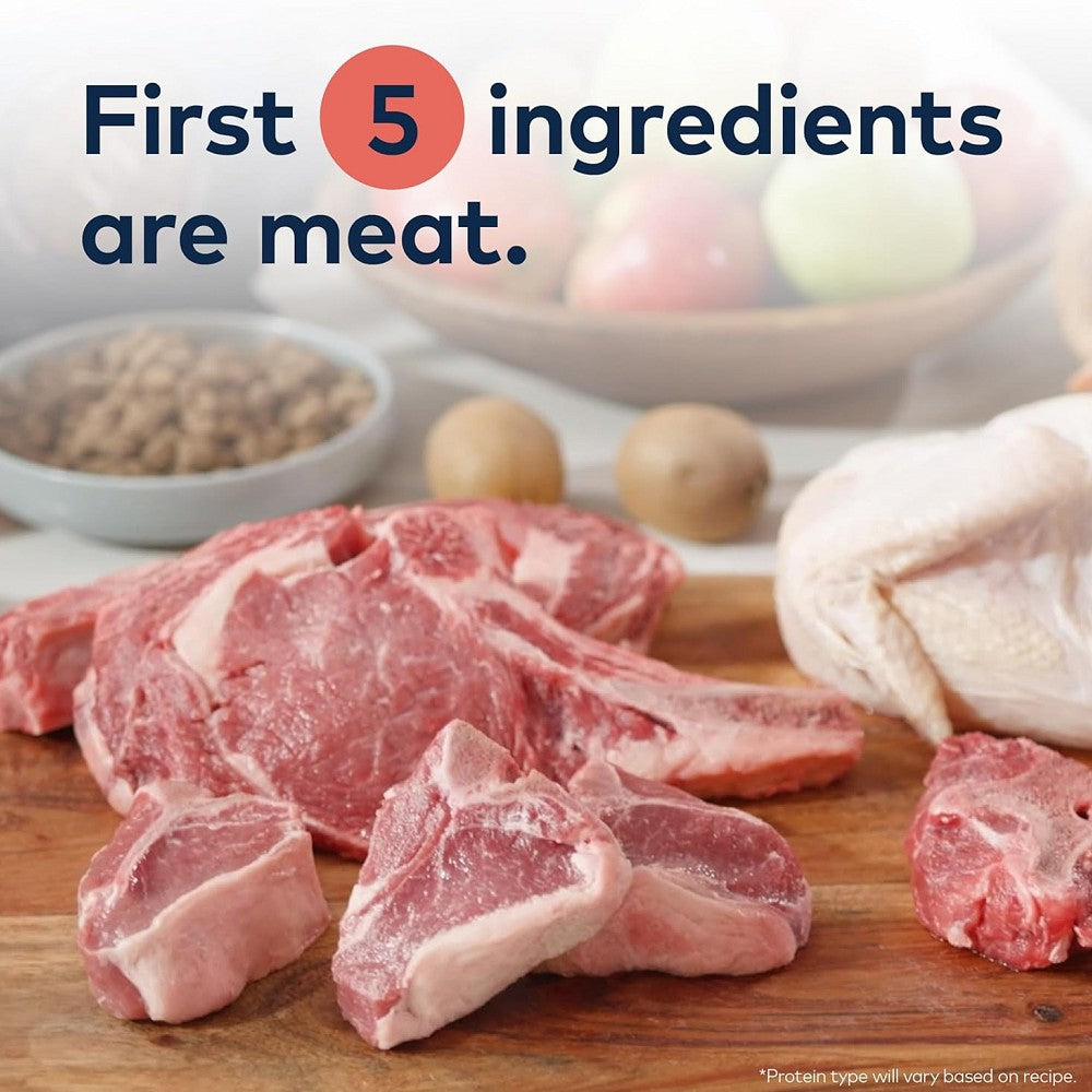 Steam & Dried - Cage-Free Chicken With Orchard Fruits Dog Food - Image 4