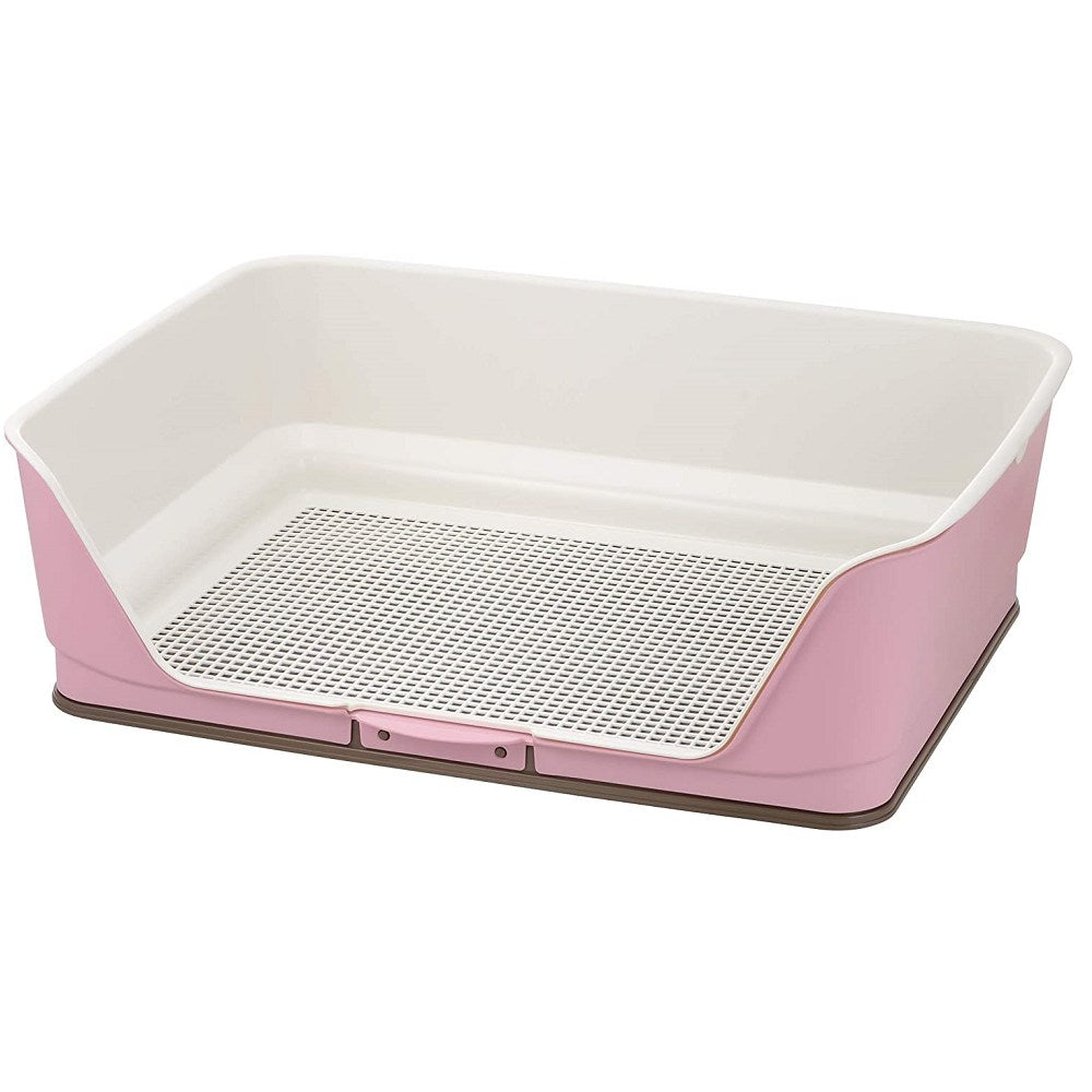 Easy Clean Wee Pan with High Walls - Image 3