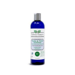Flea & Tick Shampoo for Dogs