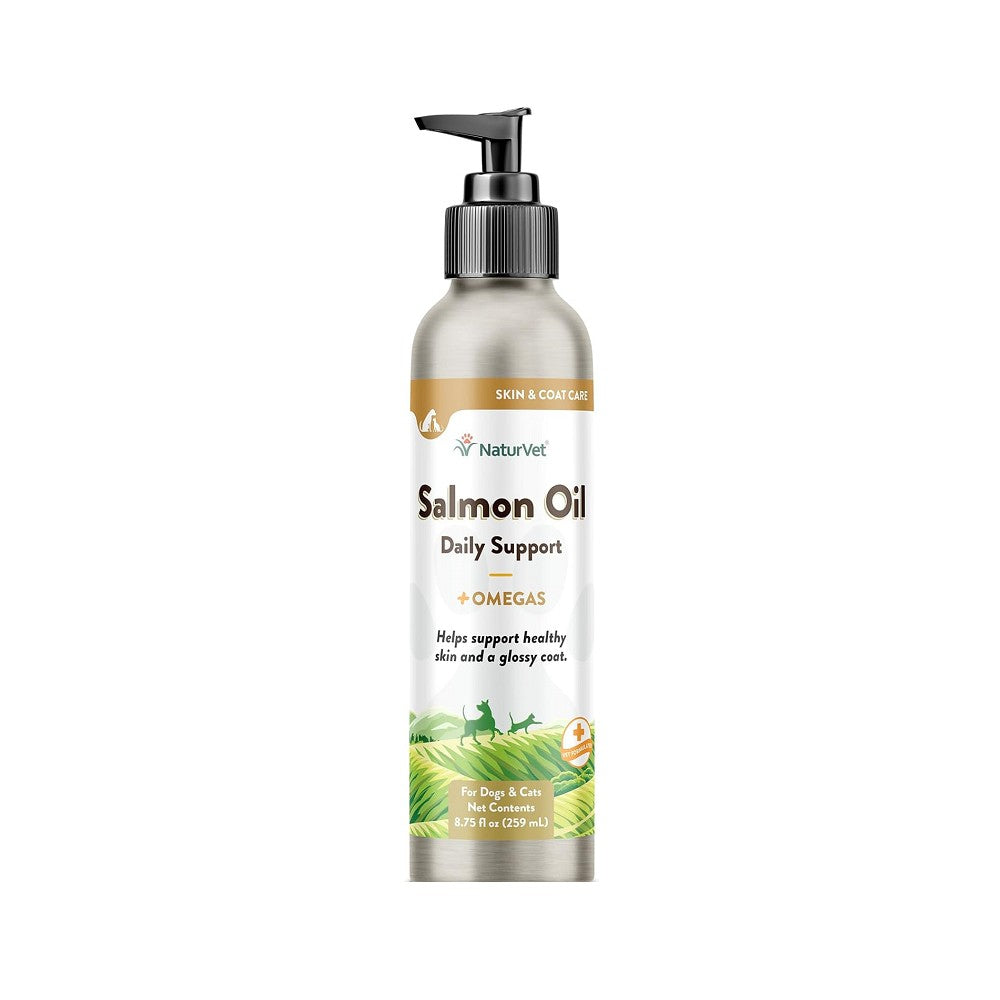 Salmon Oil for Dogs & Cats - Image 2