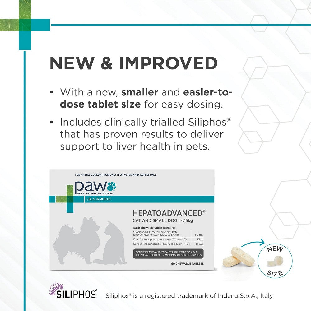 Paw Hepatoadvanced Liver Supplements - Image 4