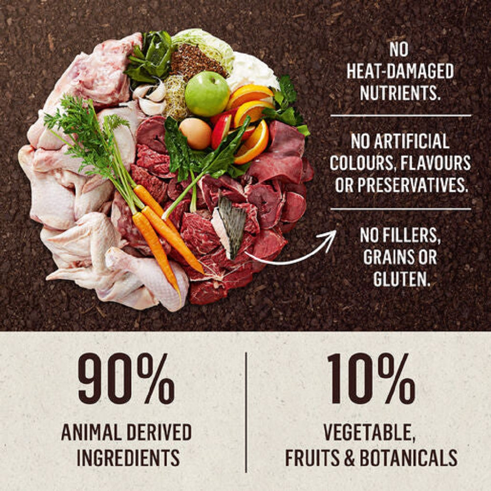 BARF All Life Stages Frozen Raw Beef Dog Food - Image 2