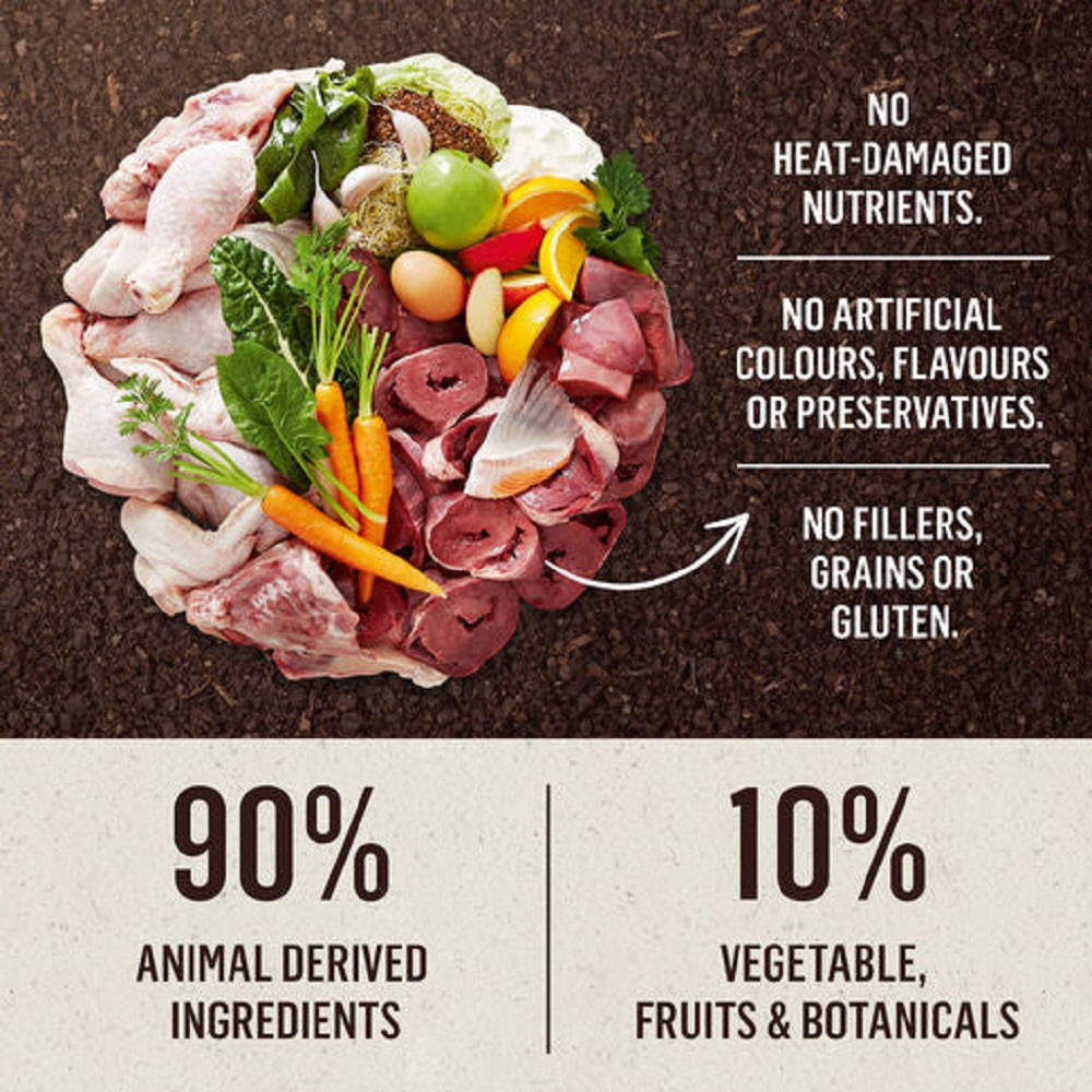 BARF All Life Stages Frozen Raw Meat Combo Dog Food - Image 2