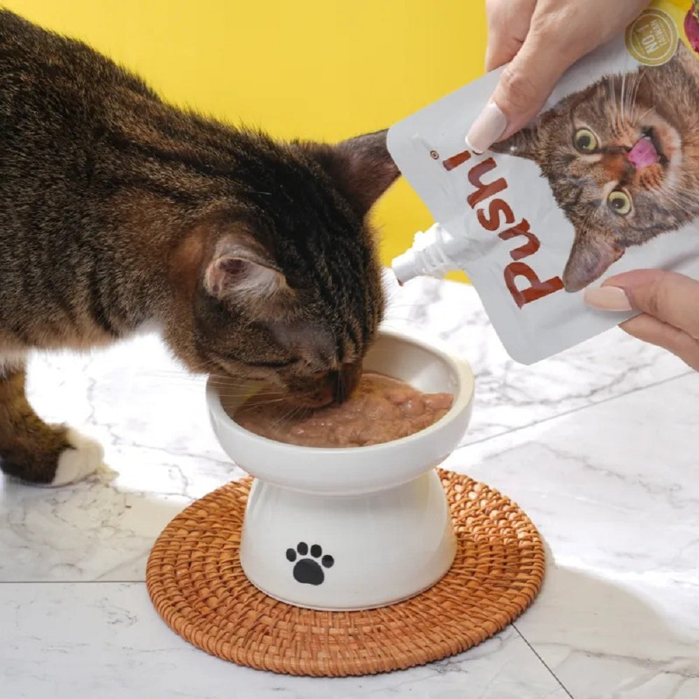 Muscle Maintenance Chicken Meat Softshell Turtle Mousse Paste Cat Pouch - Image 3