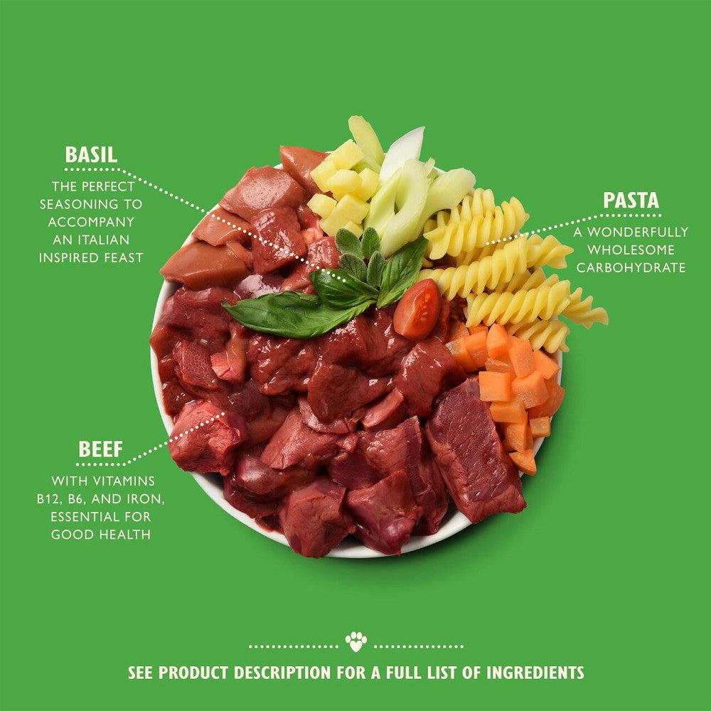 Pasta Al Ragu Dog Wet Food - Image 2