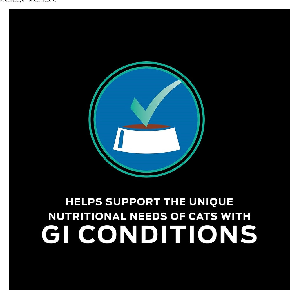 Pro Plan Veterinary Diets - EN Gastroenteric Cat Can - Image 5