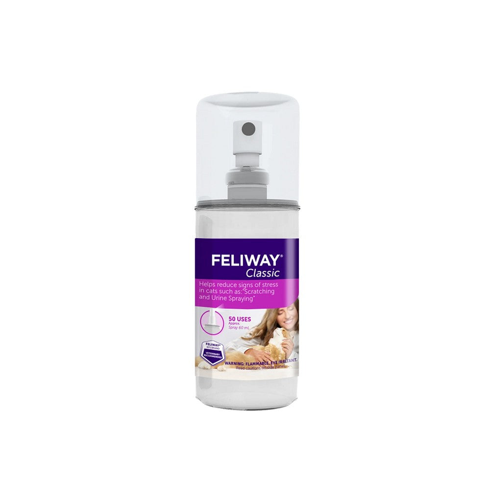 Feliway Classic Spray for Cats - Image 2