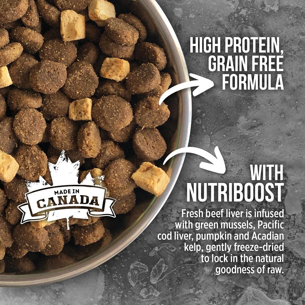SubZero - Nutriboost Kibble Praiie Red for Small Breed Pettite Race Dogs - Image 3