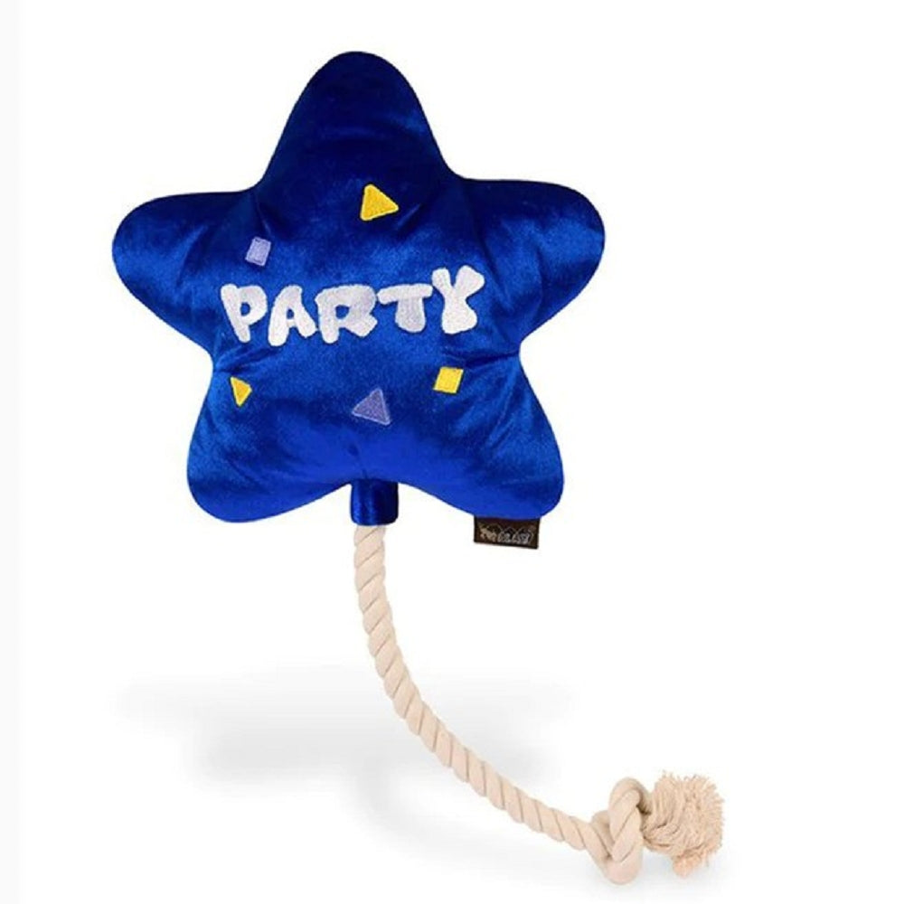 Party Time Collection - Best Day Ever Balloon Dog Plush Toy - Image 2