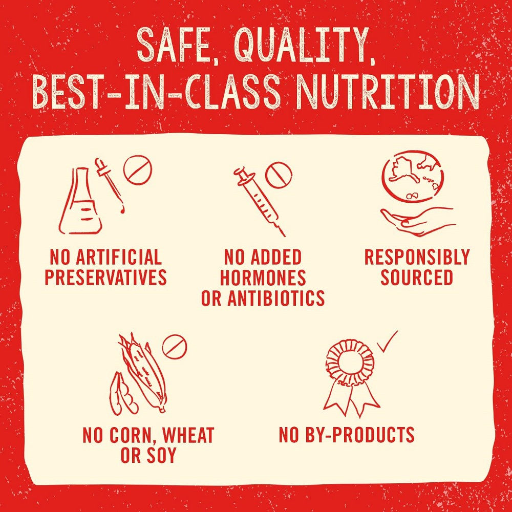Grain Free Freeze Dried Cage Free Chicken Dog Meal Mixers - Image 5
