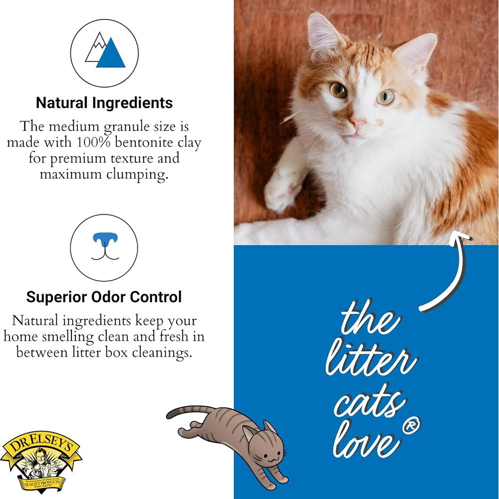 Ultra Unscented Clumping Litter - Image 4