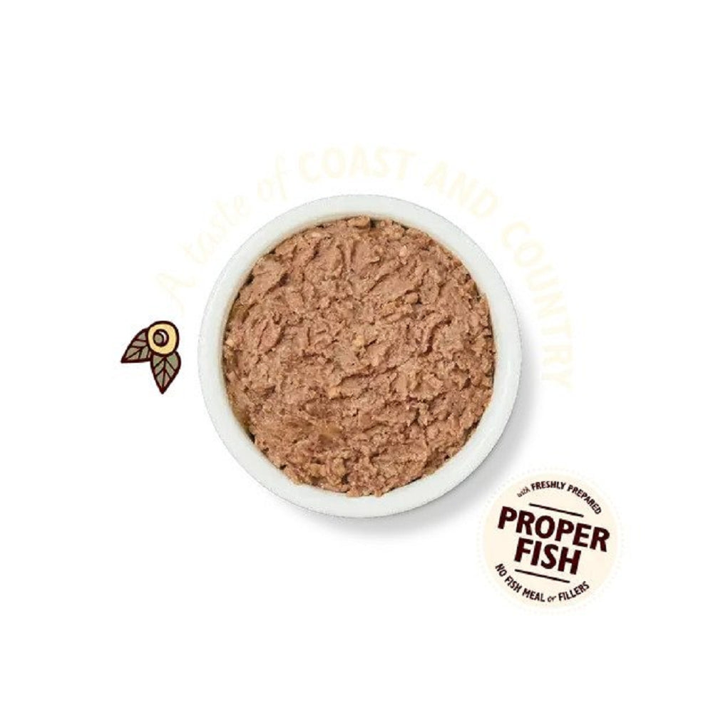 Smooth Pate Catch Of The Day Cat Wet Food - Image 2