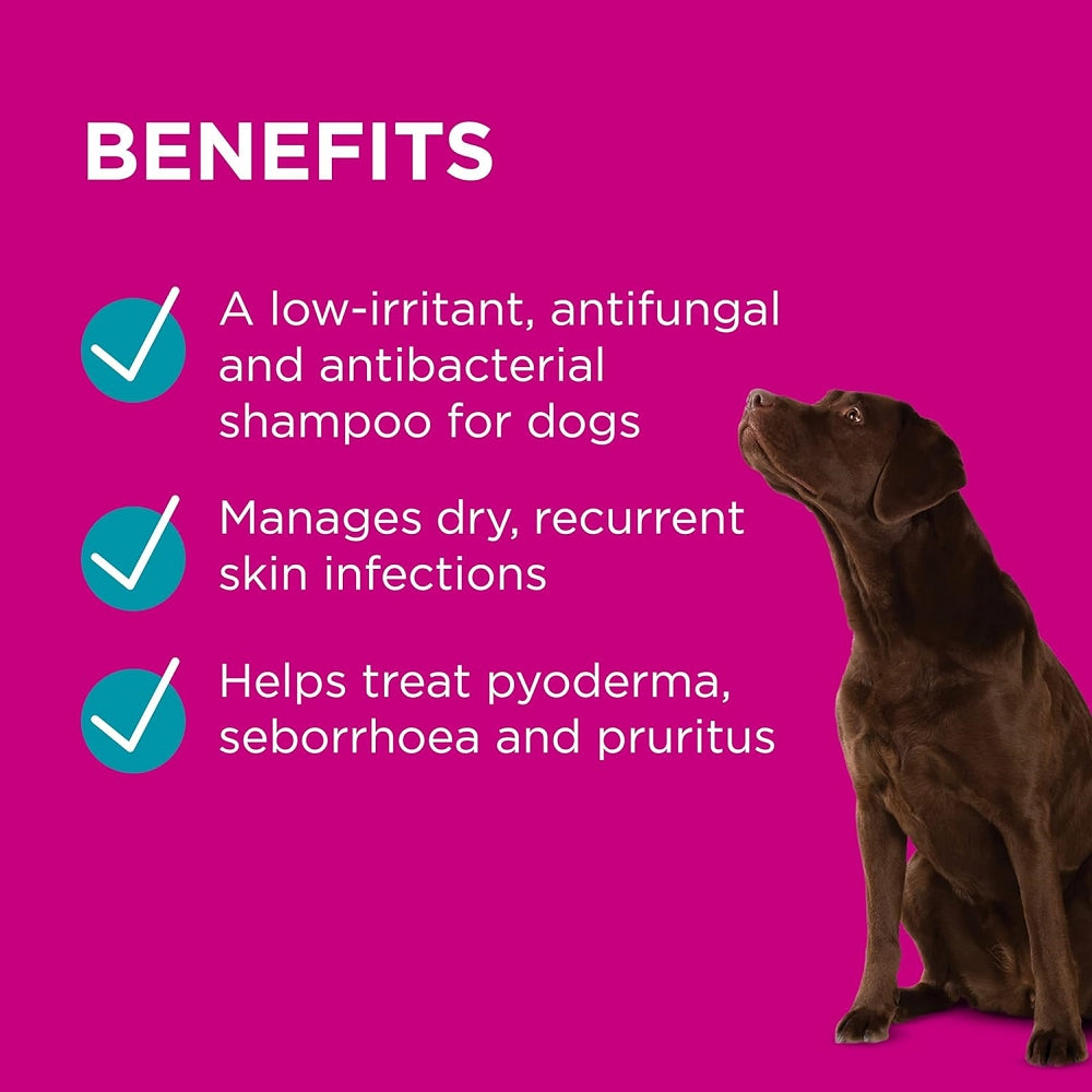 Paw MediDerm Gentle Medicated Shampoo for Dogs - Image 3