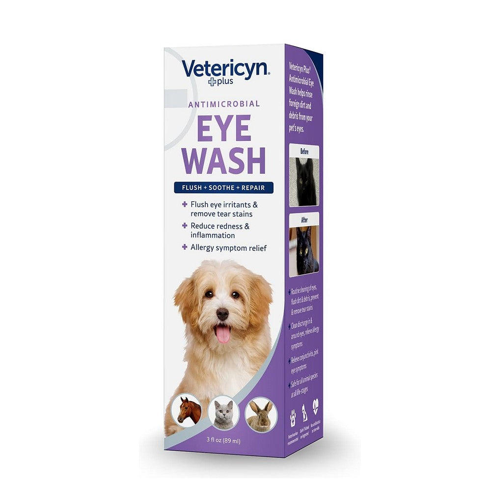 Antimicrobial Pet Eye Wash - Image 3