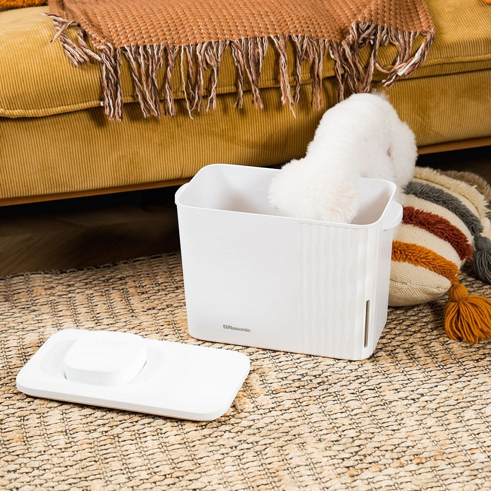 Cordless Vacuum Pet Food Storage - Image 4