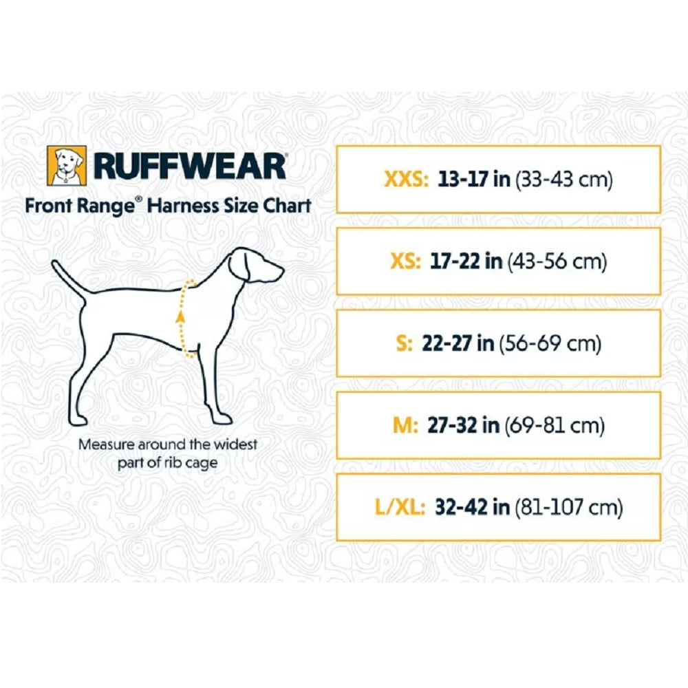 Front Range Dog Harness - Image 23