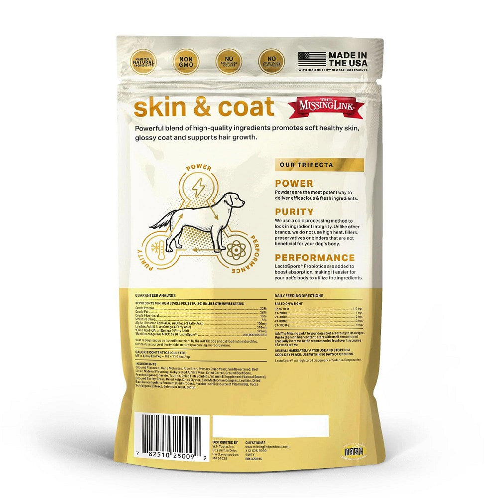 Skin & Coat Powder Formula for Dogs - Image 4