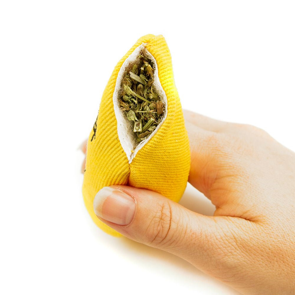 Banana Catnip Toy - Image 2