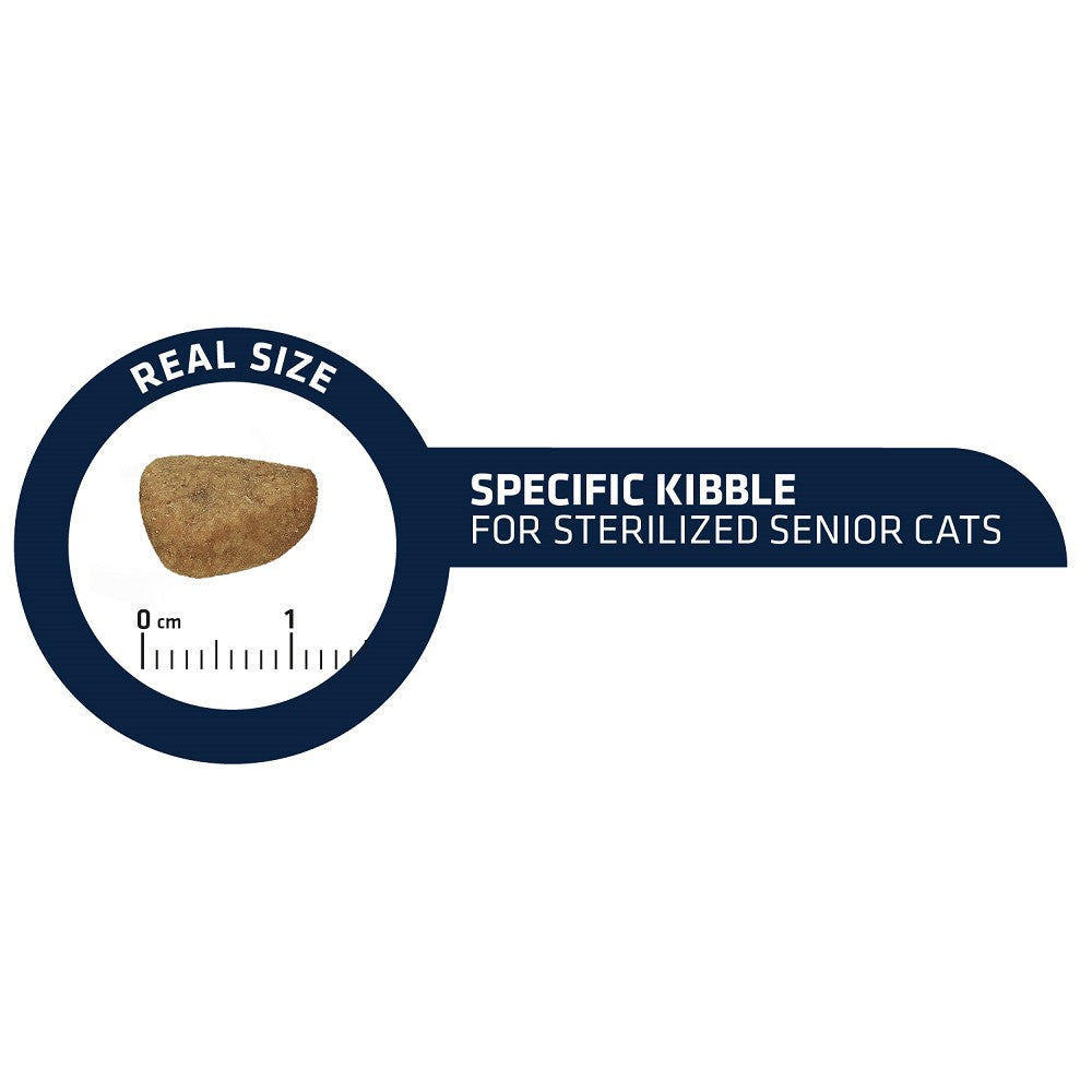 Active Defense - Chicken & Rice for Senior Sterilized Cat Dry Food Dry Food - Image 4