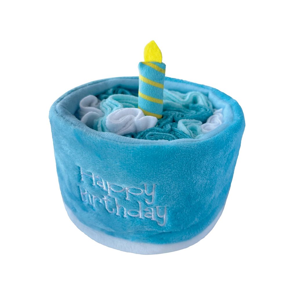 Birthday Cake Hide 'n Seek Dog Toy - Image 2