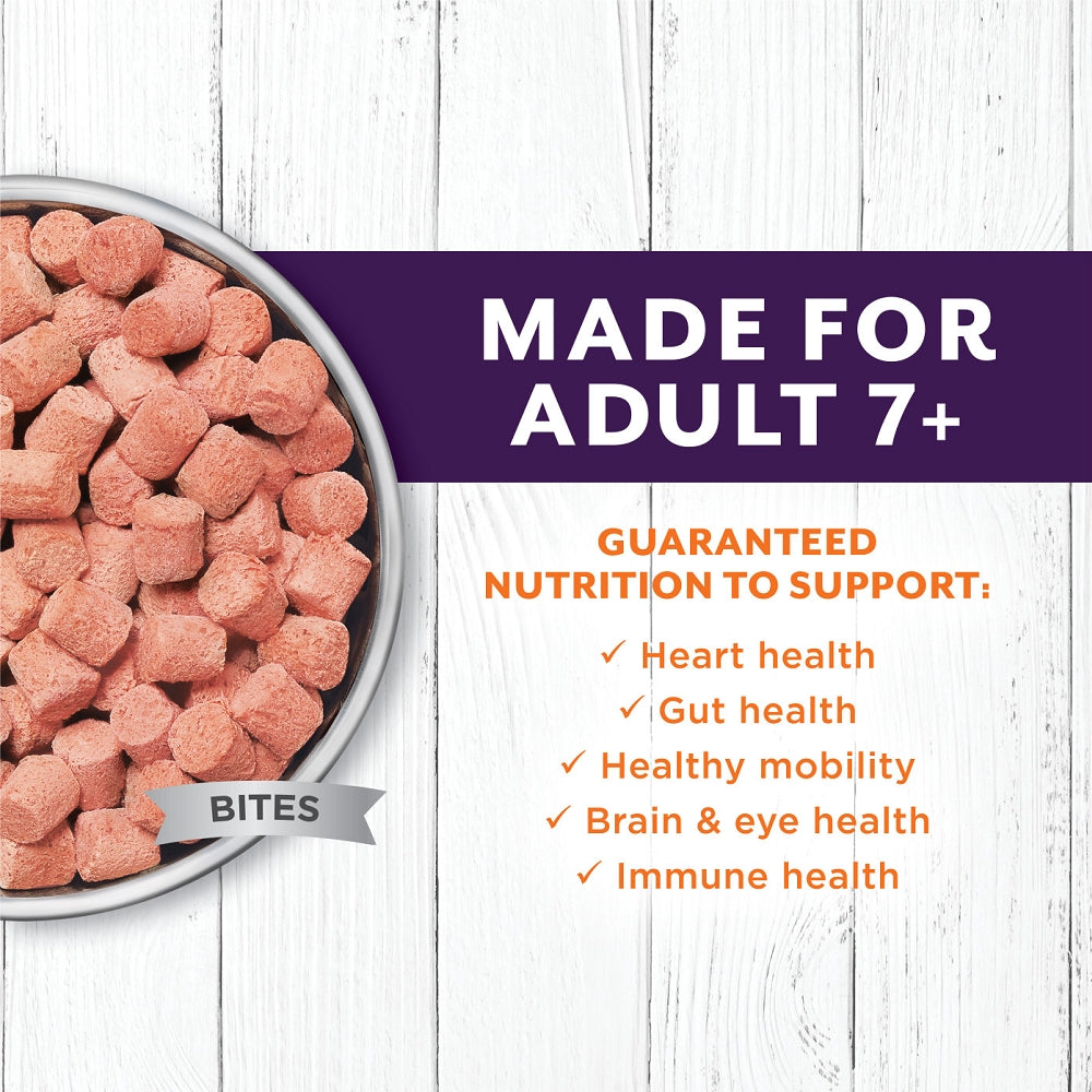 Raw Longevity Freeze Dried Raw Meals - Beef Cat Adult 7+ (Senior) Food - Image 2