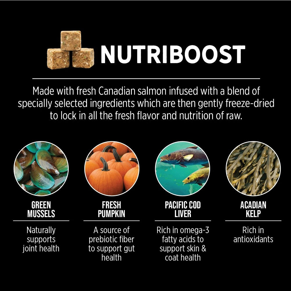 SubZero - Nutriboost Kibble Canadian Pacific for Cats - Image 4