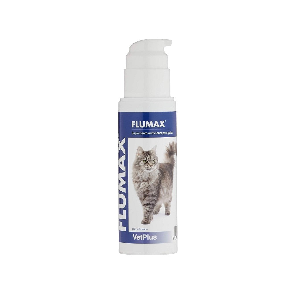 Flumax Respiratory Supplement for Cats - Image 2