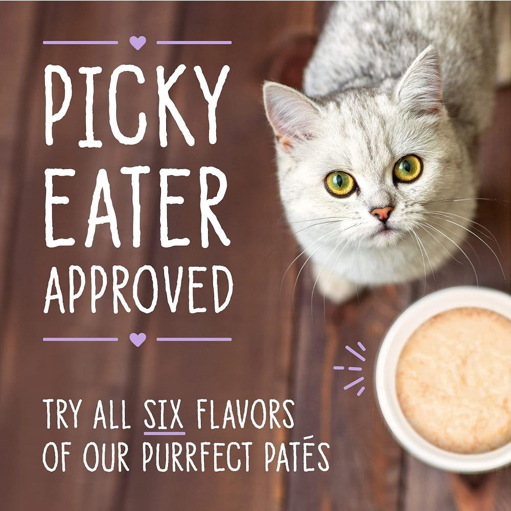 Carnivore Cravings Adult Duck & Chicken 100% Complete Balance Diet Recipe Wet Cat Can - Image 7