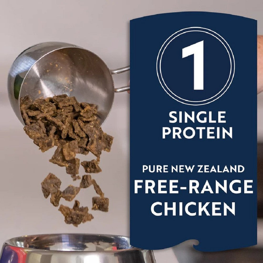 Gently Air Dried Chicken Cat Food - Image 6