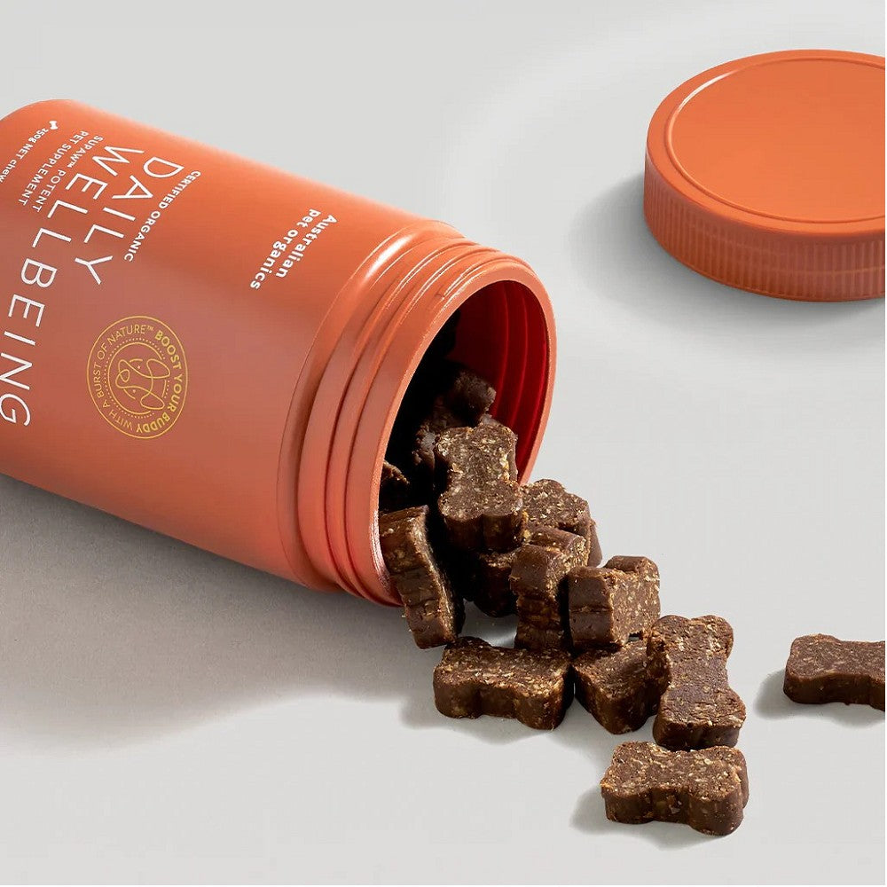 Daily Wellbeing Vitamin Pet Supplement Chew - Image 2