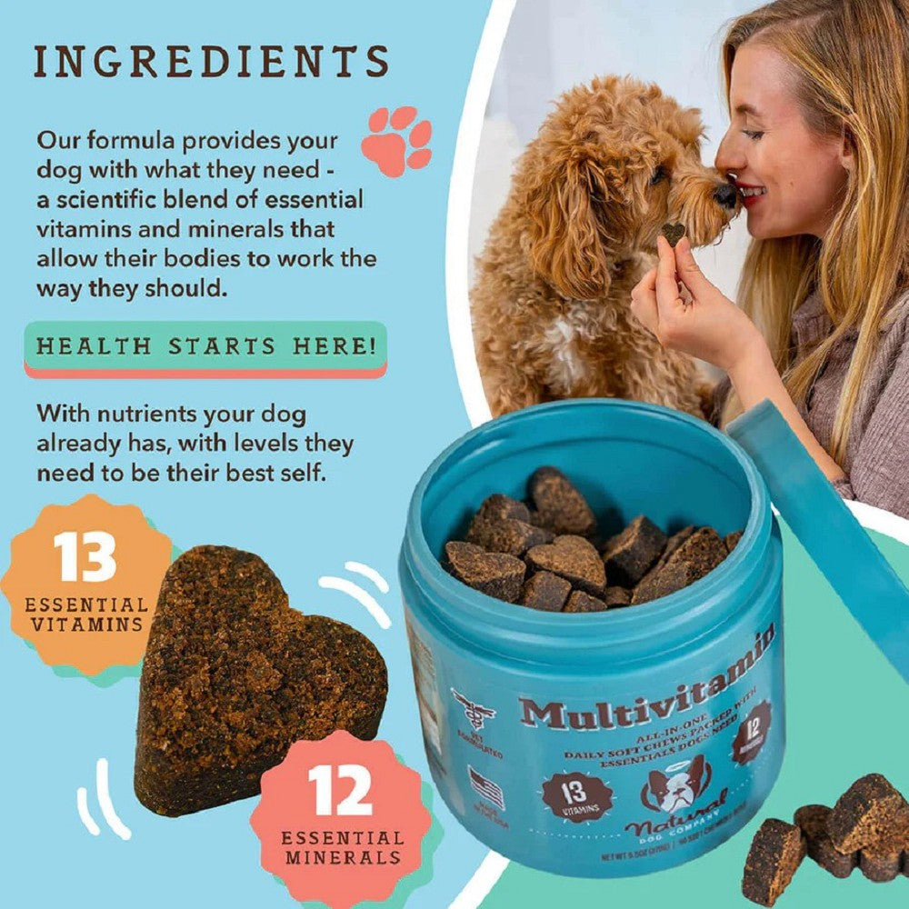 Multivitamin Supplement for Dogs - Image 3